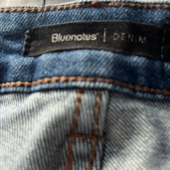 Blue notes denim jeans - Picture 4 of 4